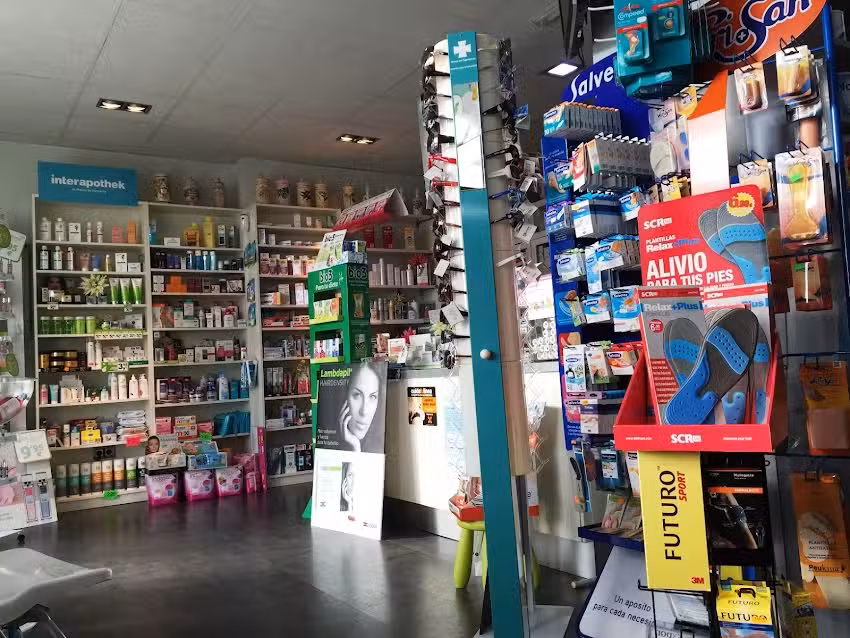 Farmacia San Esteban de Pravia Alberto L&oacute;pez Moreno