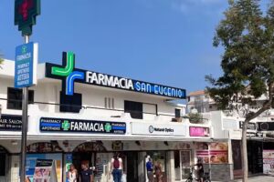Farmacia San Eugenio (Costa Adeje)