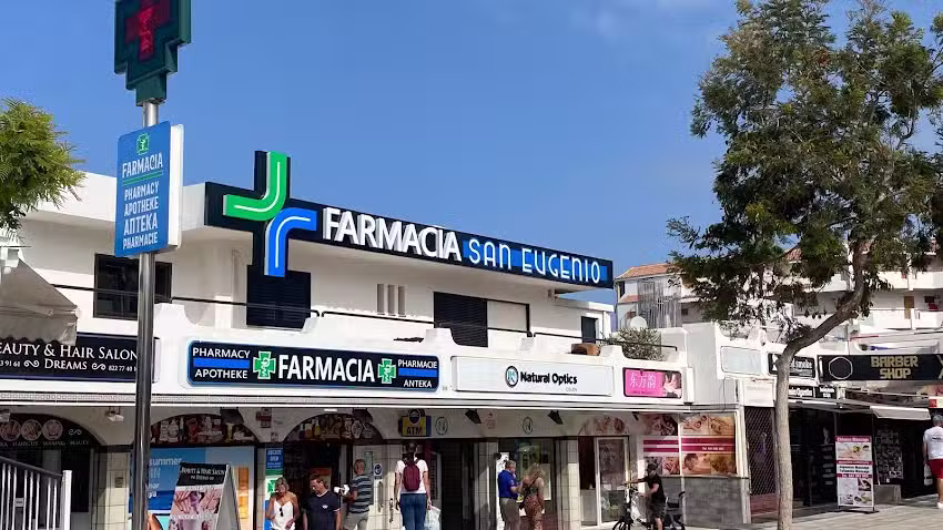 Farmacia San Eugenio (Costa Adeje)