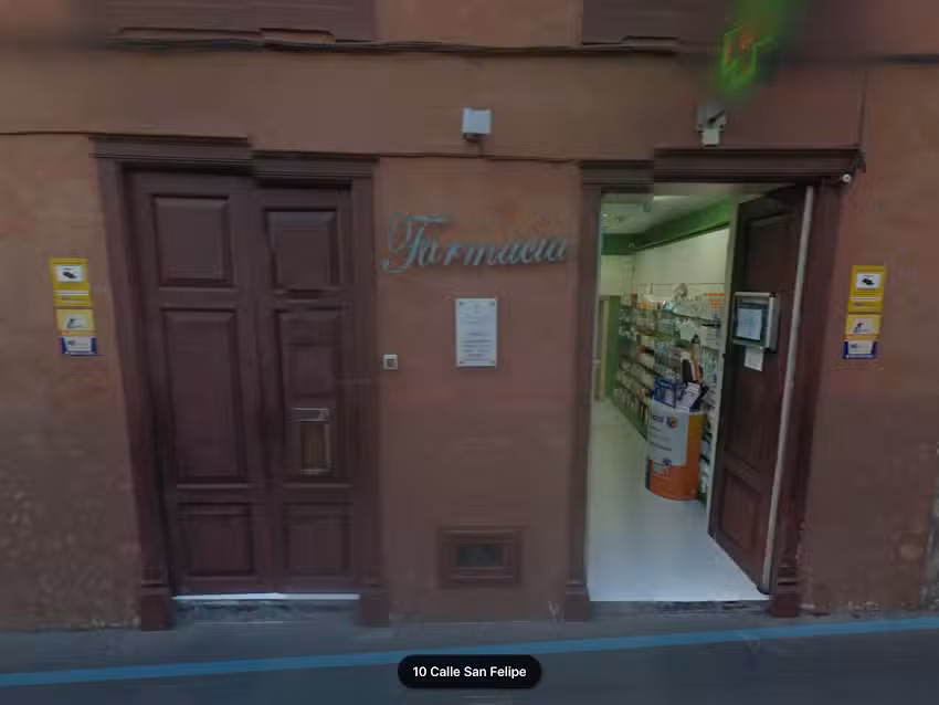 Farmacia San Felipe