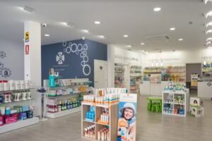 Farmacia San Francisco Javier