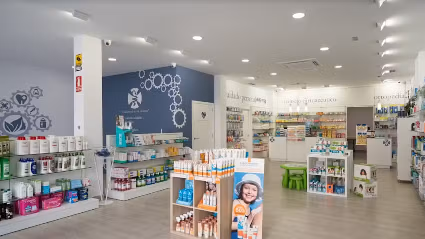 Farmacia San Francisco Javier
