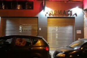 FARMACIA San Francisco Lda. Mar&iacute;a Jos&eacute; Rold&aacute;n Bautista.