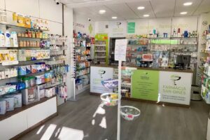 Farmacia San Ginés