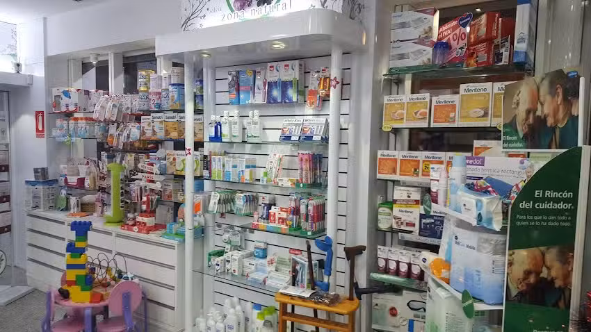 Farmacia San Ignacio