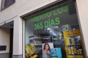 Farmacia San Ildefonso