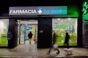 Farmacia San Isidro Granada