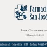 Farmacia San Jos&eacute;