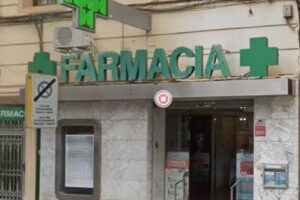 Farmacia San Jos&eacute; de la Monta&ntilde;a