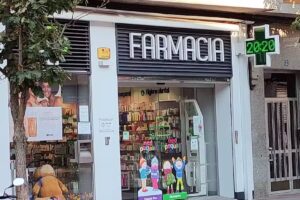 FARMACIA SAN JOSÉ – VERIN. ( AV de LAZA 2)