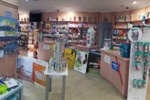 Farmacia San Juan Bajo (Inmaculada Molina D&iacute;az)