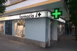 Farmacia San Juan de Dios