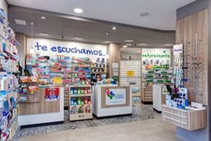 Farmacia San Juan de la Arena. Formulas Magistrales. Formulación a terceros. Laboratorio propio.