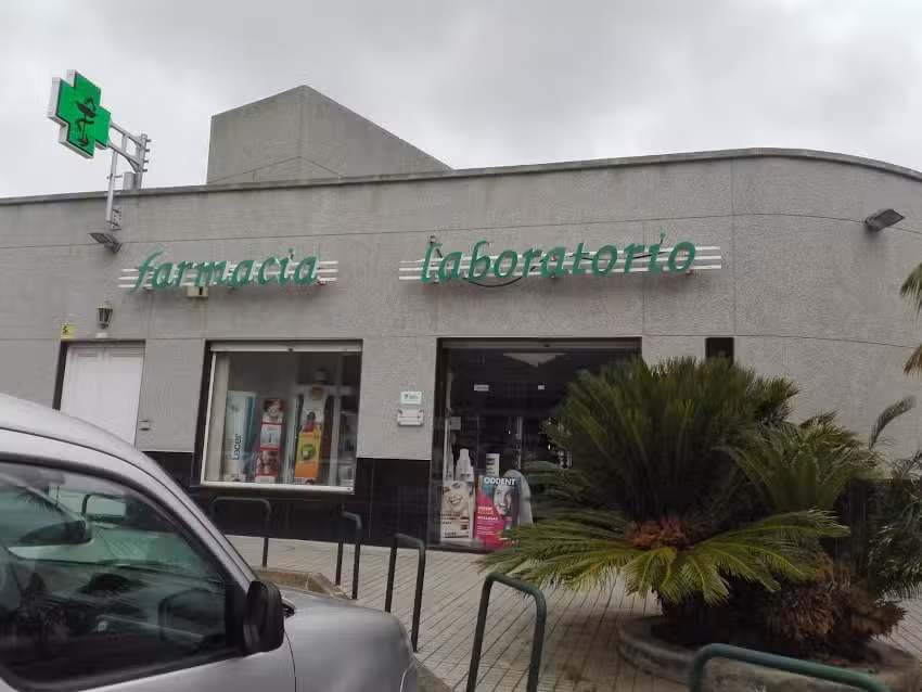 Farmacia San Juan Perales