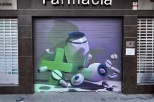 Farmacia San Juli&aacute;n