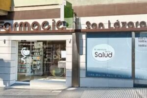 Farmacia San L&aacute;zaro
