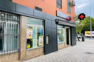 Farmacia San Leandro Lda. Alicia Fajardo Gonz&aacute;lez