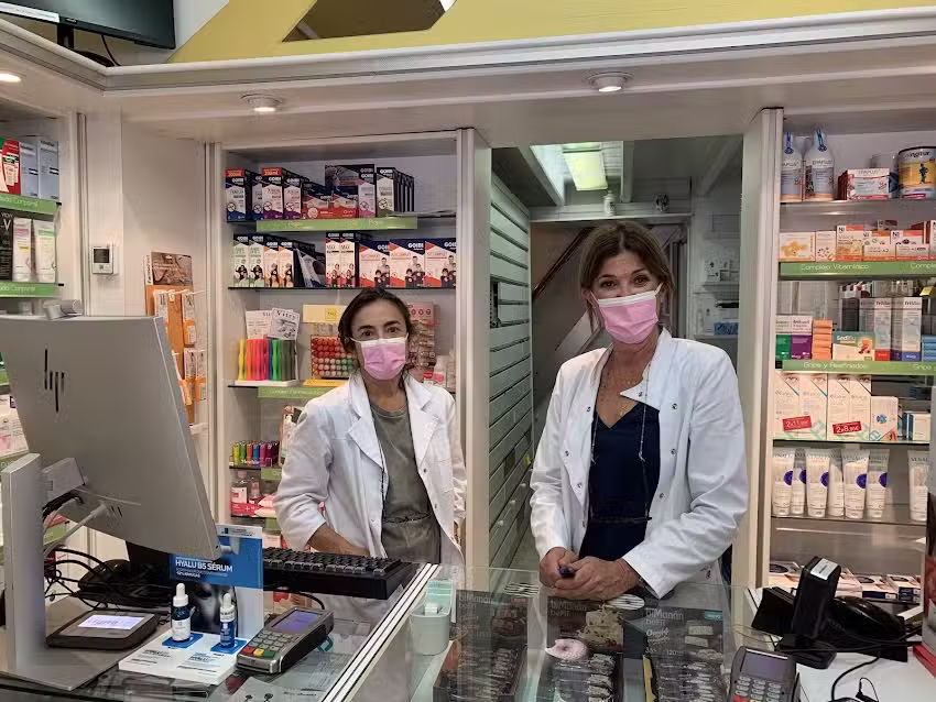 Farmacia San Mam&eacute;s