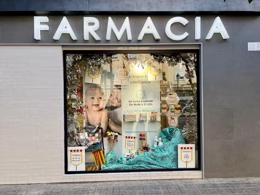 Farmacia San Marcelino 15