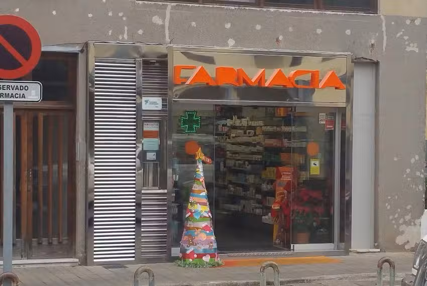 FARMACIA SAN MATEO