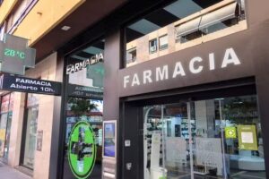 Farmacia San Mateo