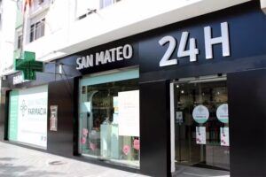 Farmacia San Mateo Cádiz