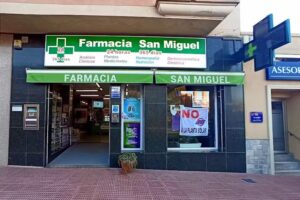FARMACIA SAN MIGUEL 24 HORAS