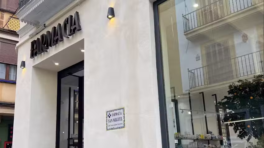 Farmacia San Miguel