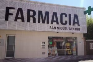 Farmacia San Miguel Centro