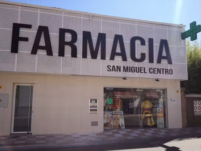 Farmacia San Miguel Centro