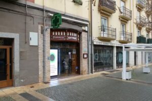 FARMACIA SAN MIGUEL de Estella &ndash; Lda. Oihane Andueza D&iacute;az (Cod. F00393)