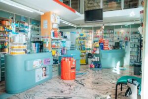 Farmacia San Miguel &ndash; Las Protegidas