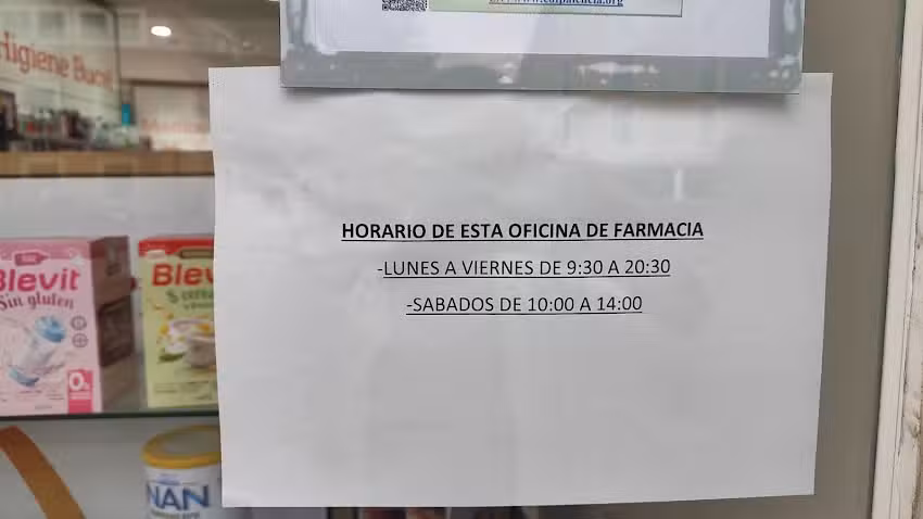 Farmacia San Pablo