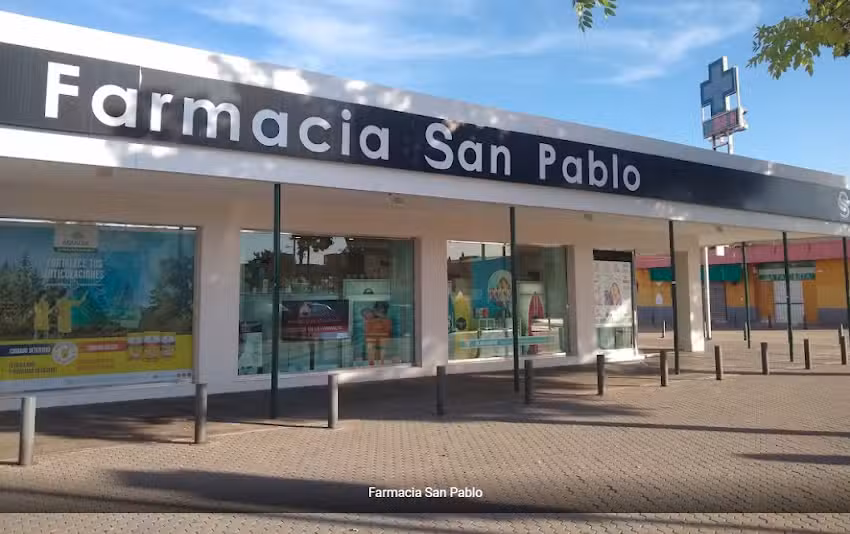 Farmacia San Pablo 24H &ndash; Farmacia Online & Farmacia de Guardia