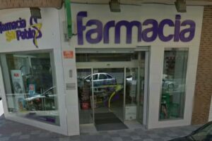 Farmacia San Pablo