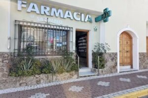 Farmacia San Pablo de Buceite