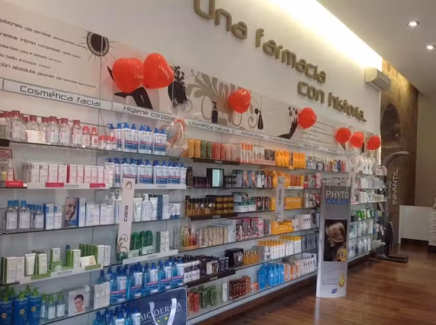 Farmacia San Pedro