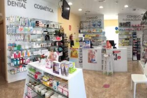 Farmacia San Rafael El Ejido