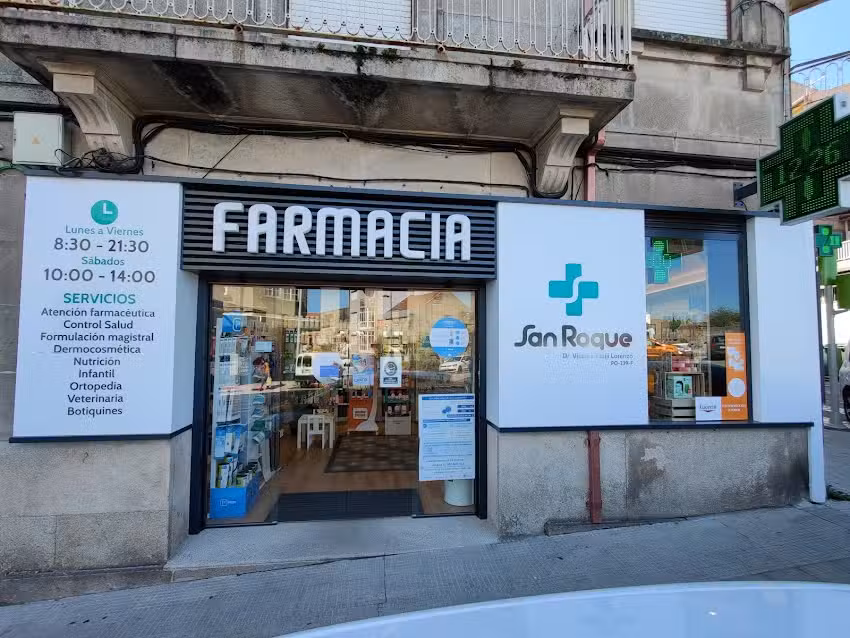 FARMACIA SAN ROQUE