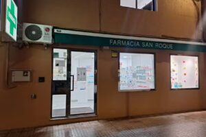 Farmacia San Roque