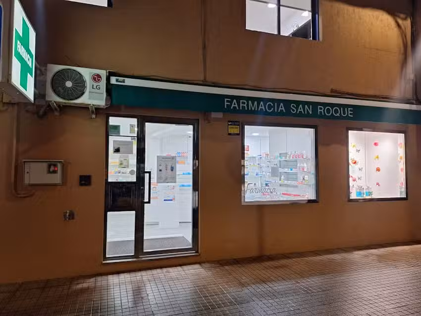 Farmacia San Roque