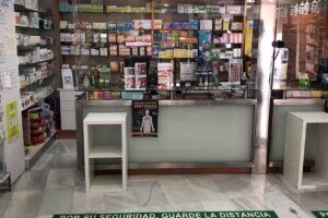 Farmacia San Roque. Gil Espallardo, Pedro Gabriel