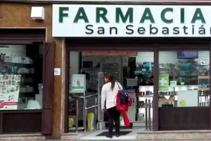 Farmacia San Sebasti&aacute;n &ndash; Lcda. Alicia Gonz&aacute;lez Arqueros