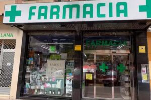 Farmacia S&aacute;nchez