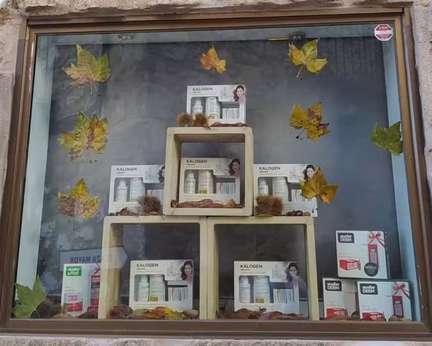 Farmacia S&aacute;nchez Carpintero
