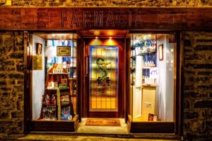 Farmacia S&aacute;nchez Carralero