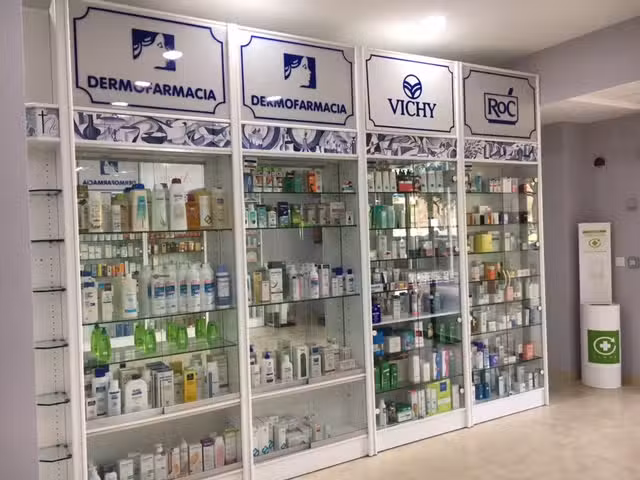 Farmacia S&aacute;nchez-Cort&eacute;s