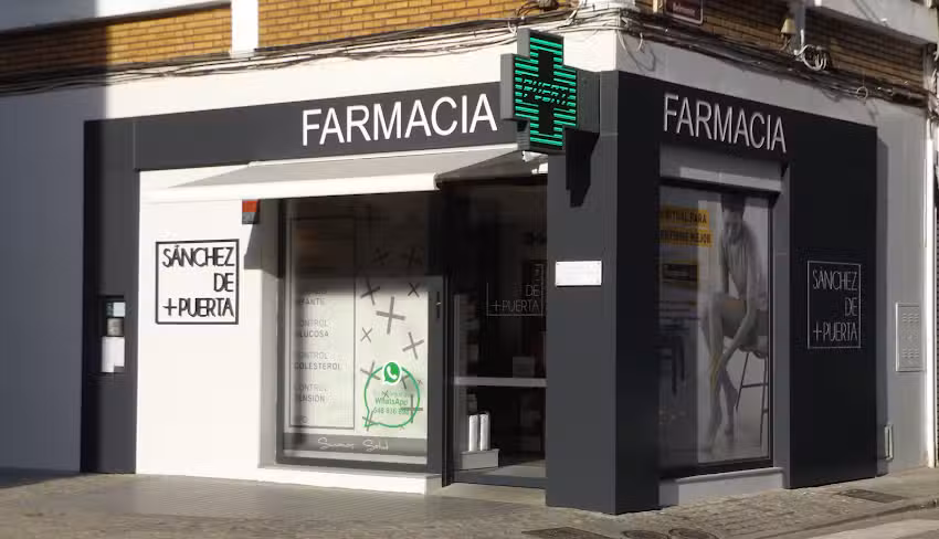 Farmacia S&aacute;nchez de Puerta