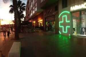 Farmacia Sánchez La Chica