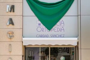 FARMACIA S&aacute;nchez Mateos Caridad